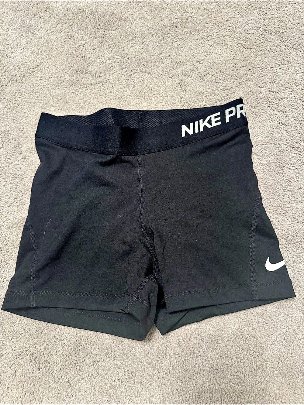 Nike Pro Dri-FIT compression shorts Athletic Shorts Size Small